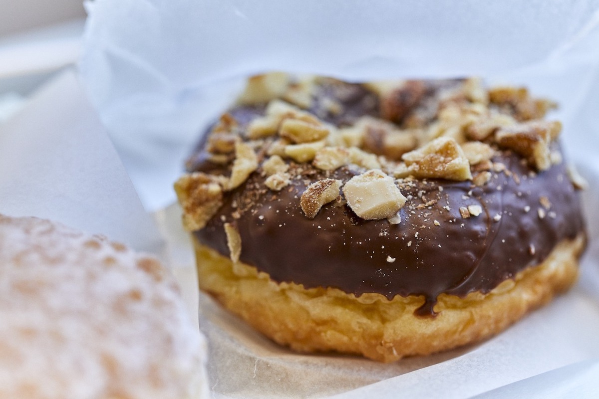 「チョコレートナッツ」370円