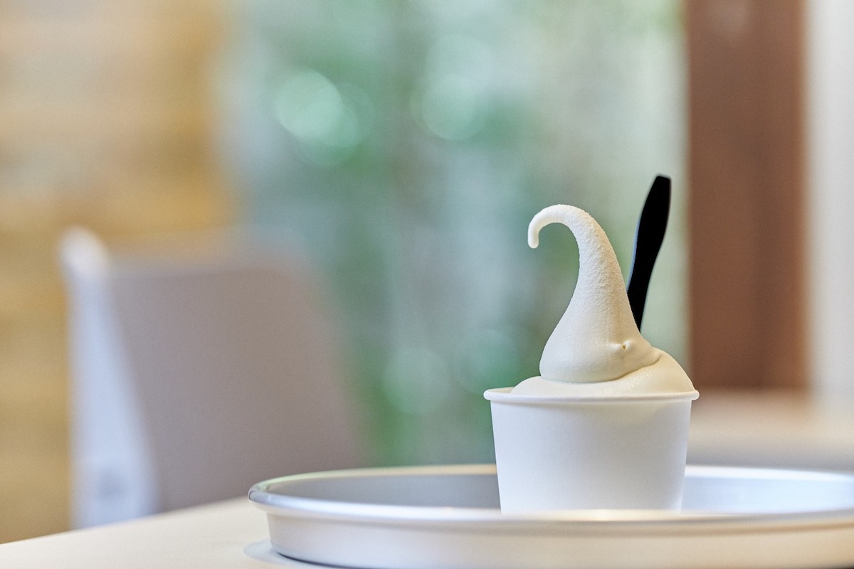 「濃厚ソイソフト」 410円