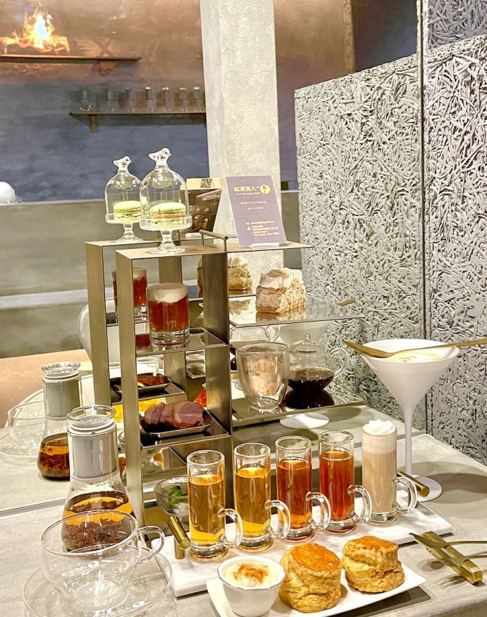 ©紅茶美人+ Tea Beauty Plus