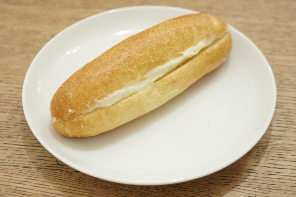 「ミルクフランス330円