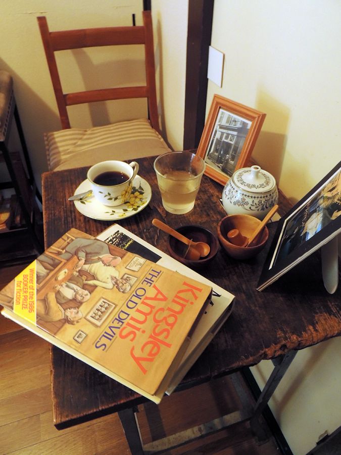 左がブレンド、右が酵素ジュース、各400円