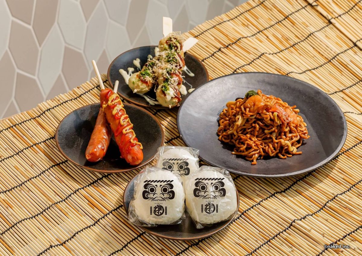 飲食屋台 - BAR&SNACKS –