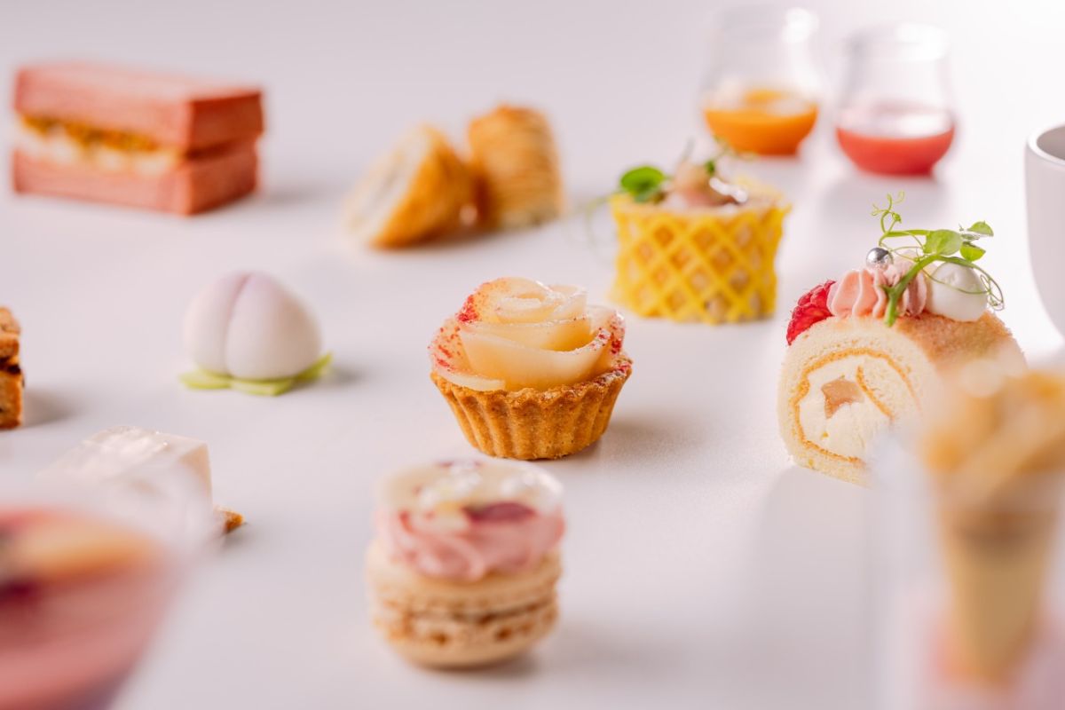 写真提供：東京ベイ潮見プリンスホテル