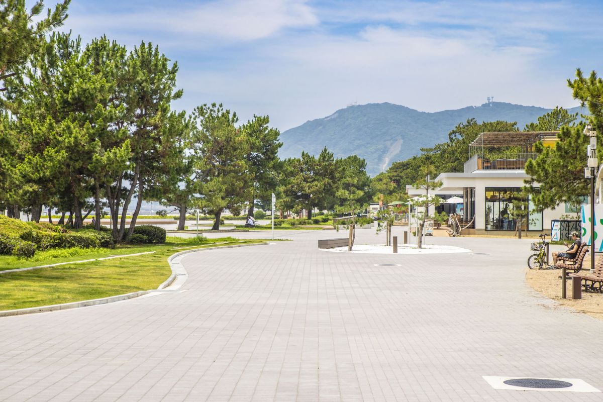 須磨海浜公園