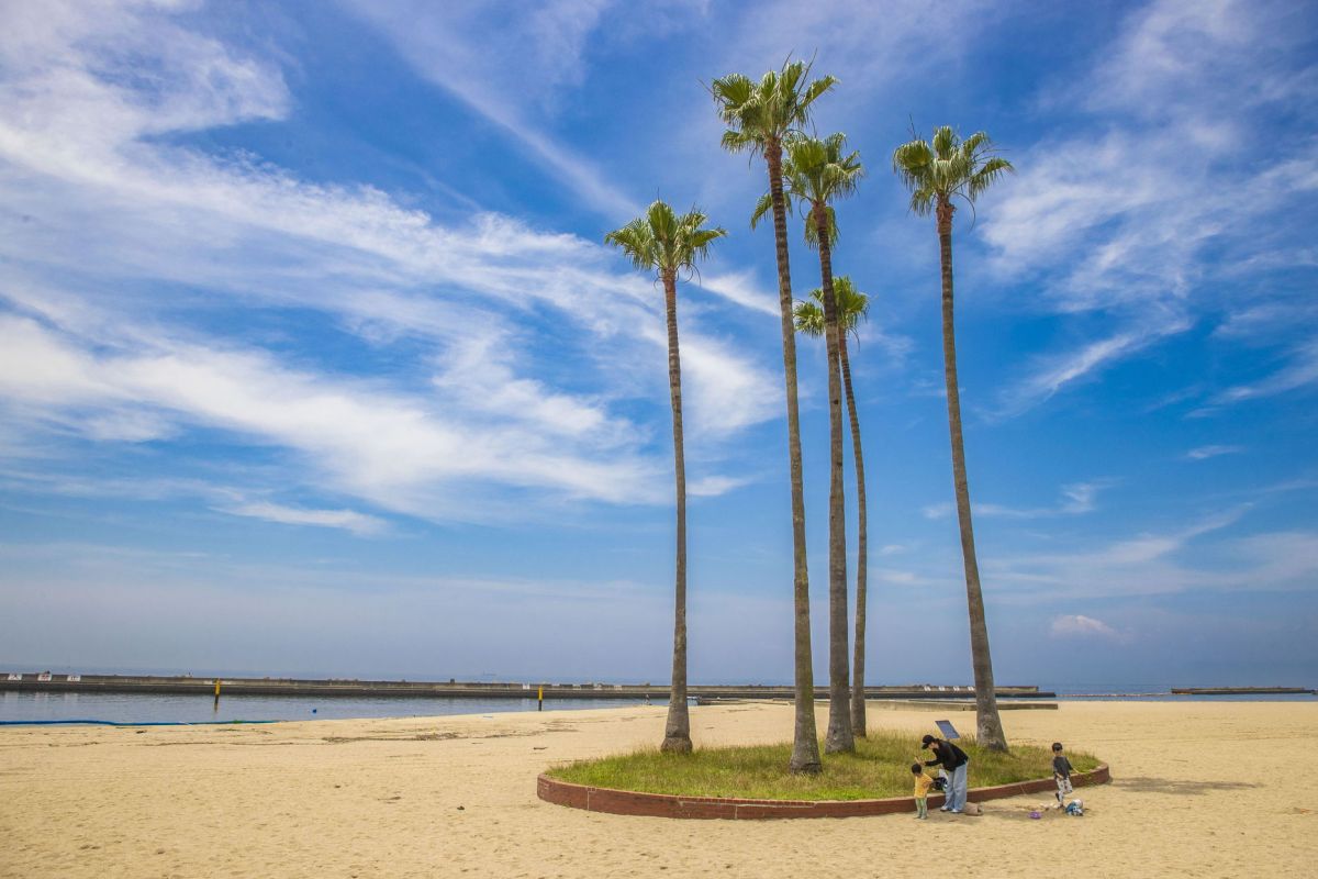 須磨海浜公園