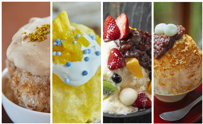 【奈良】かき氷2024｜今夏食べたい、おすすめのかき氷8店