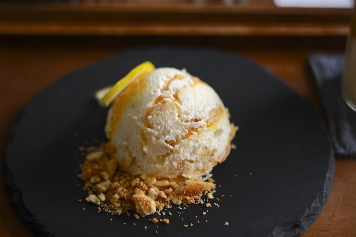 さっぱりとした口当たりがうれしいレモンチーズケーキ