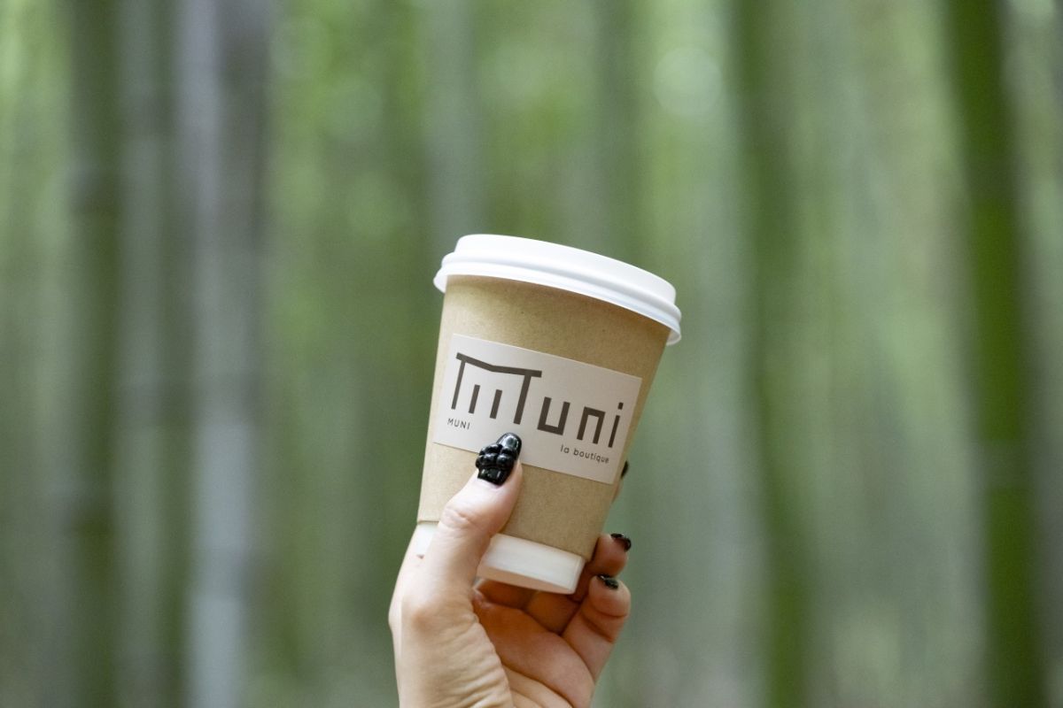 「渡月橋」はホテルからすぐ！「竹林の小径」も徒歩圏内