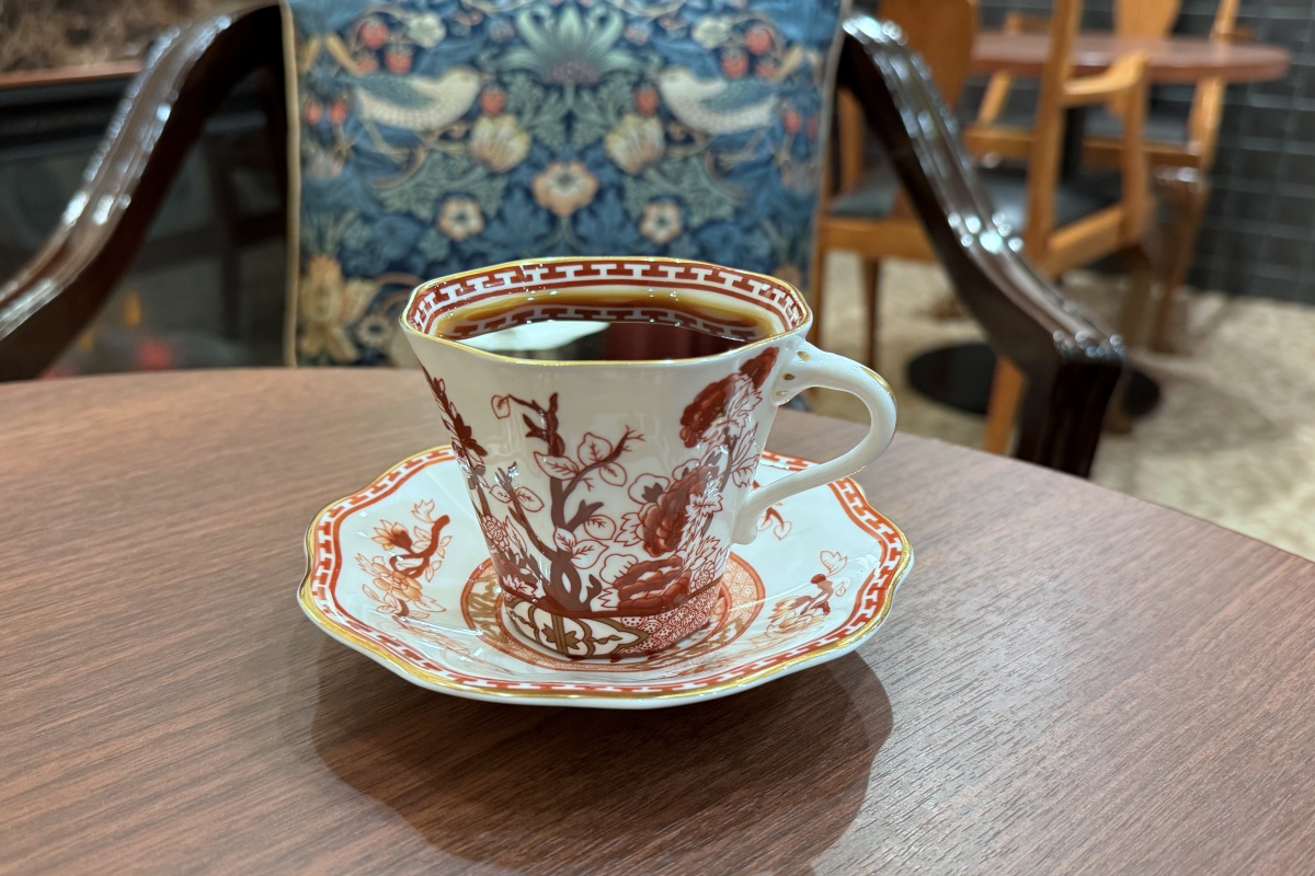 「コーヒーハンターズ」880円