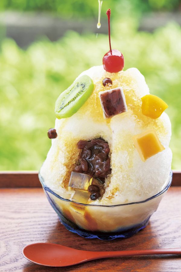 又一庵総本店マタイッコタべタイカフェ