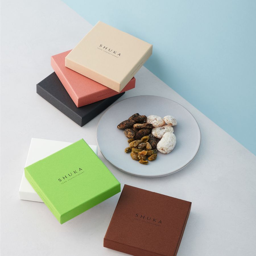 大垣書店「SHUKA Basic 6 seeds」価格(税込):\6,804 販売期間:9月1日(日)までを予定