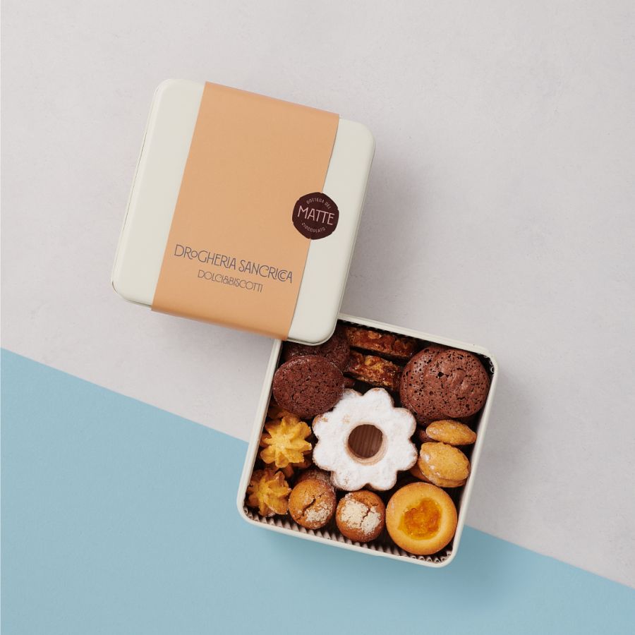 マッテ「ドルチ ビスコッティ」3000円　※麻布台ヒルズ限定メニュー