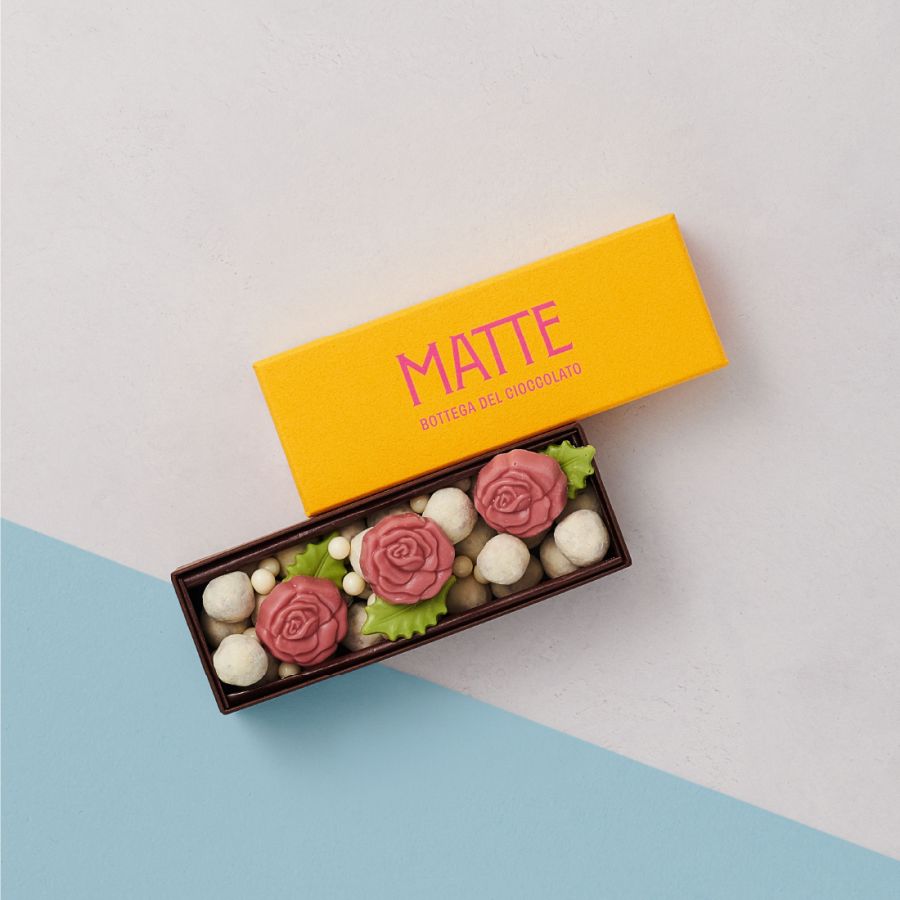 マッテ「ジャポネージ」1800円　※麻布台ヒルズ限定メニュー