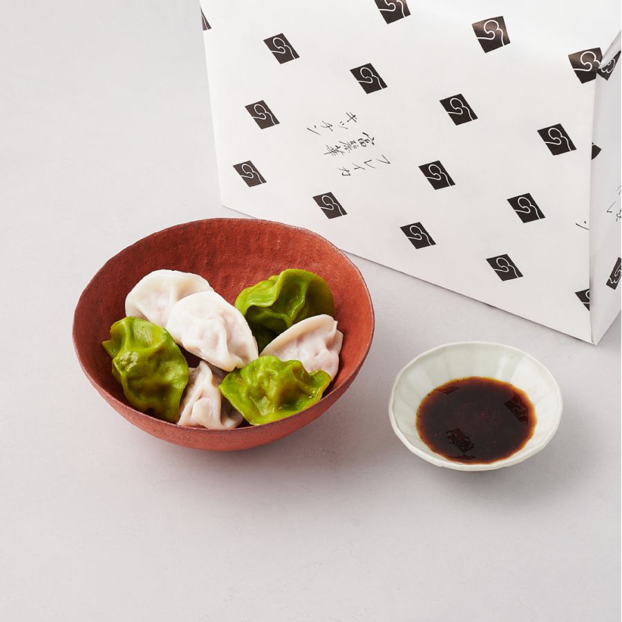 富麗華 キッチン「水餃子セット」4860円