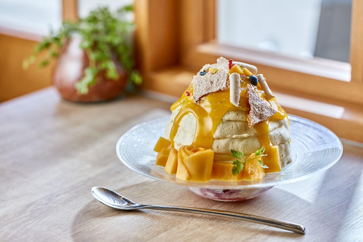 【奈良のかき氷】これはもはや「ケーキかき氷」。新ジャンルを生み出した「Latelier Cerisier」