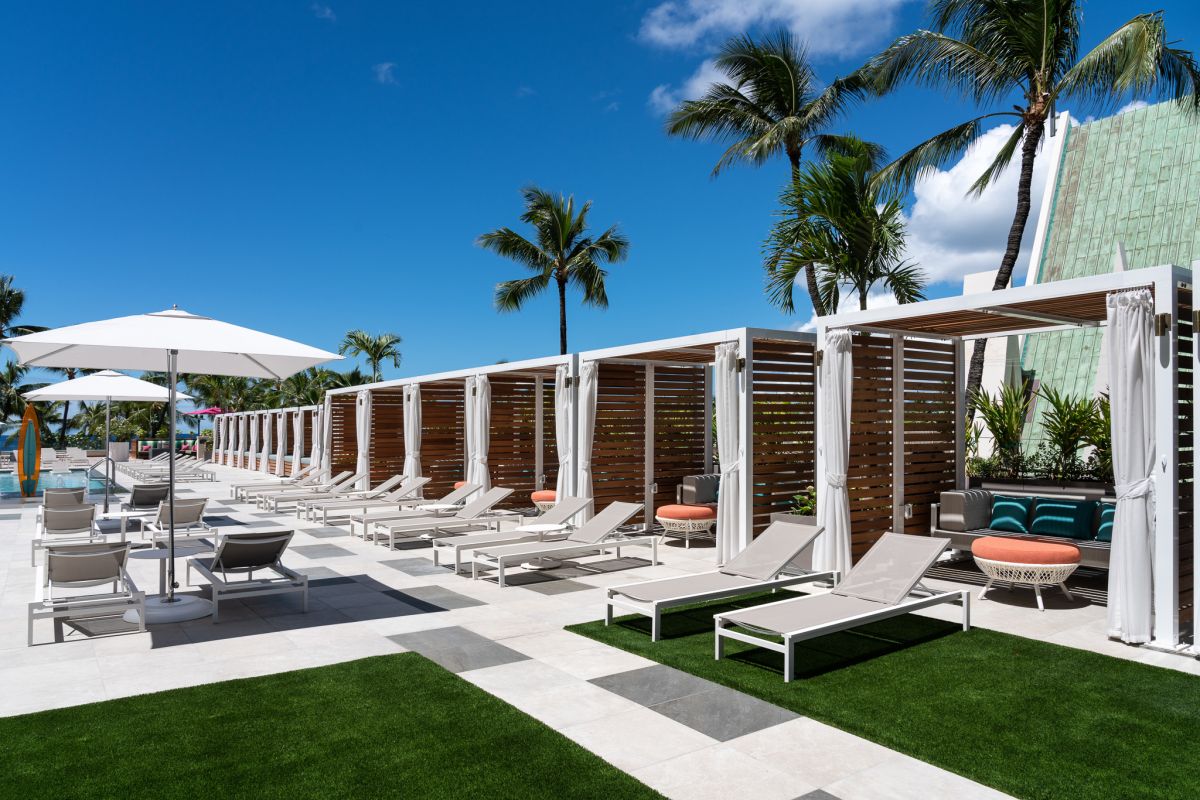 ワイキキ・ビーチ・マリオット・リゾート＆スパ