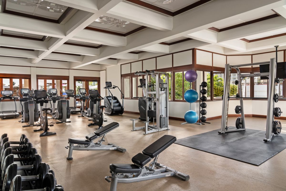 ワイキキ・ビーチ・マリオット・リゾート＆スパ