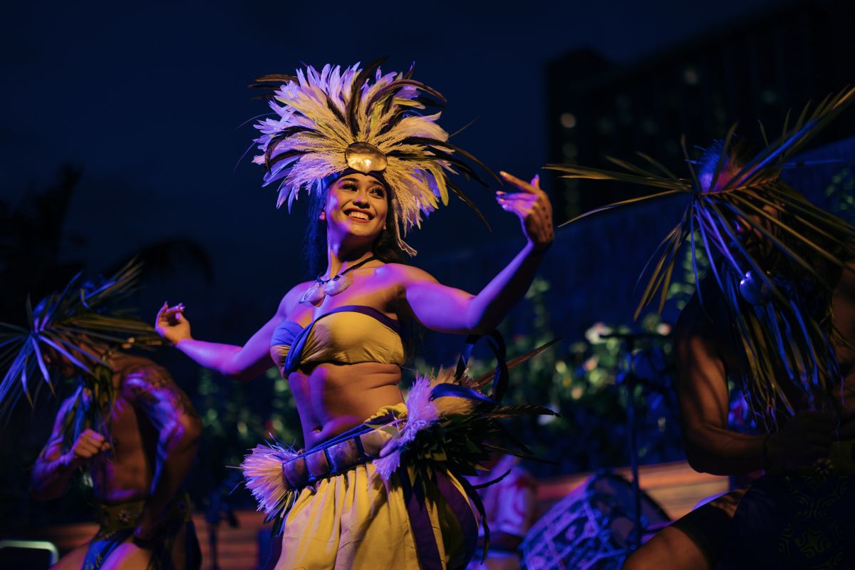 ワイキキ・ビーチ・マリオット・リゾート＆スパ