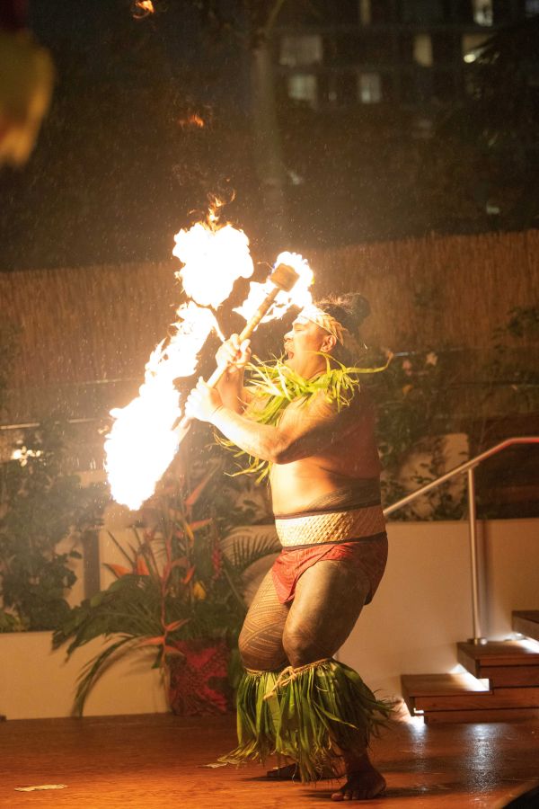 ワイキキ・ビーチ・マリオット・リゾート＆スパ