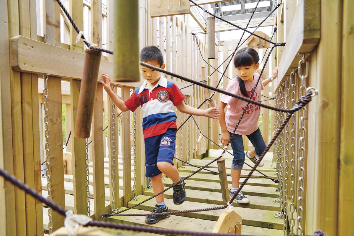 遊園地ぐりんぱ