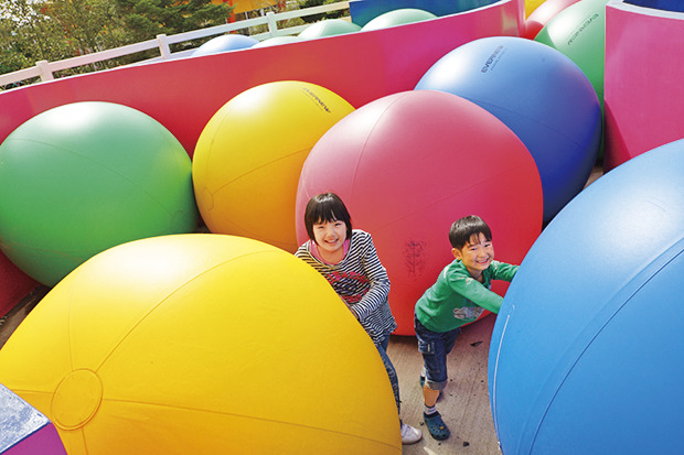 遊園地ぐりんぱ