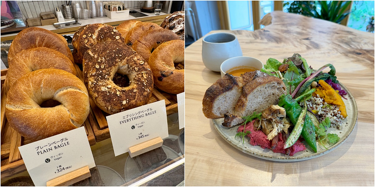 渋谷「WOODBERRY BAKERY」で“地球にも体にもやさしい”オーガニックランチ＆スイーツを