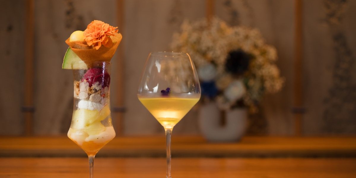 【静岡・熱海】「Maison de Parfait 十全十美」でラグジュアリーなパフェ体験。自家製ジェラートと季節のフルーツのマリアージュを堪能