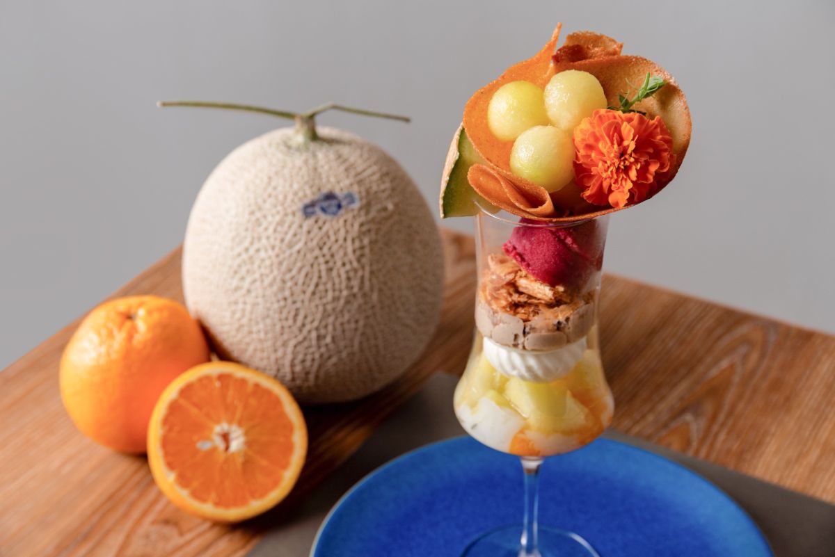 画像提供：Maison de Parfait 十全十美