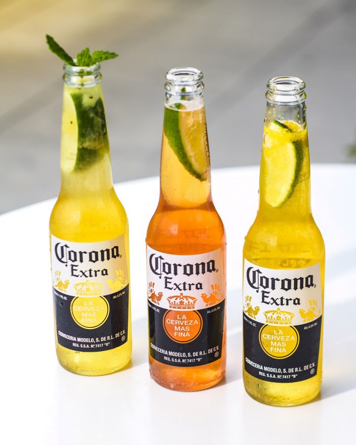 「コロナ ゴールデンモーメント」3 種