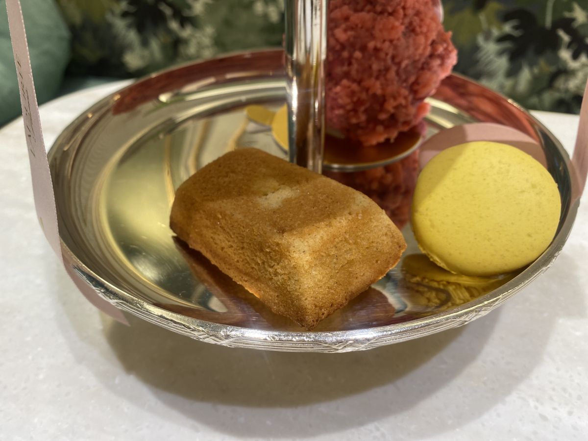 「コフレ・フィナンシェ　ナチュール」