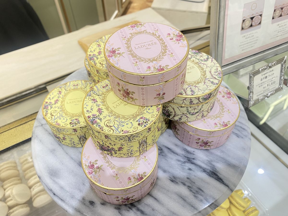 「金平糖」各1620円