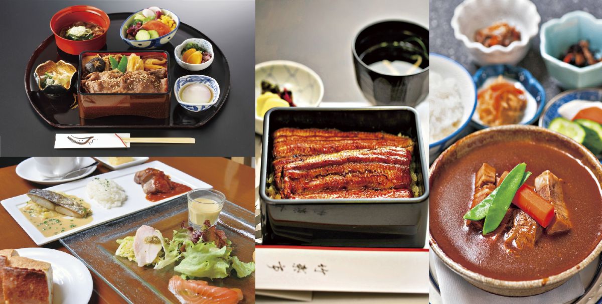 【銀座】すき焼、フレンチ、鰻、シチュー……銀座でいただくご褒美ランチ4選