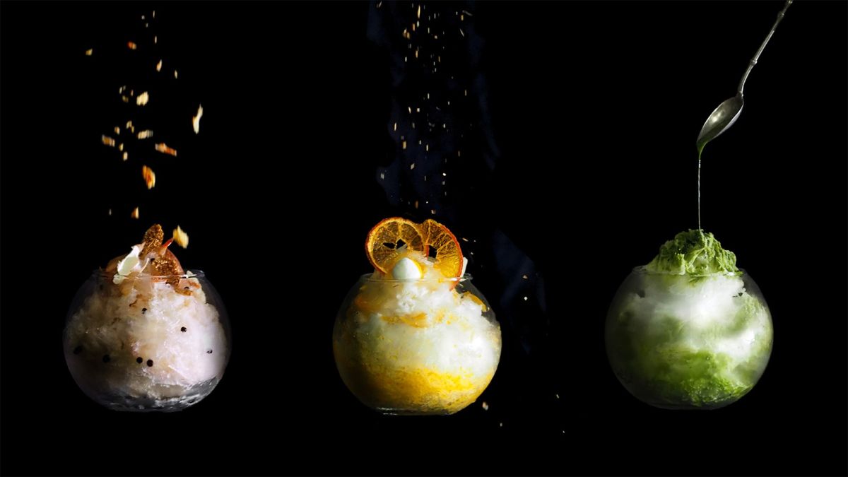 ©京冰菓 あてなるもの