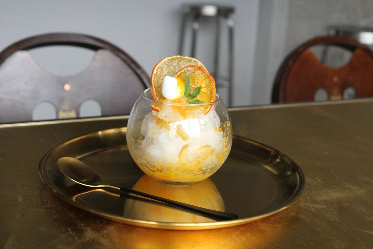 「FRUITS」Sサイズ1500円