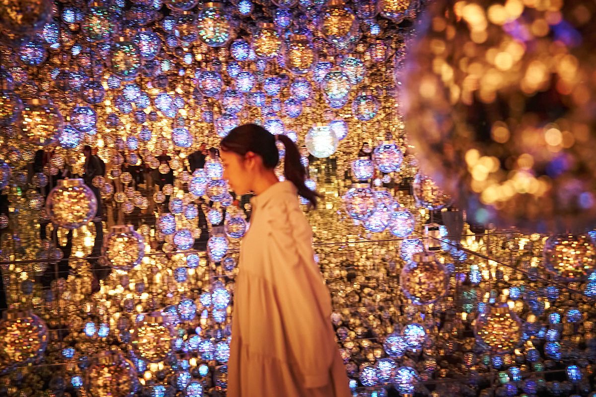 『Bubble Universe』