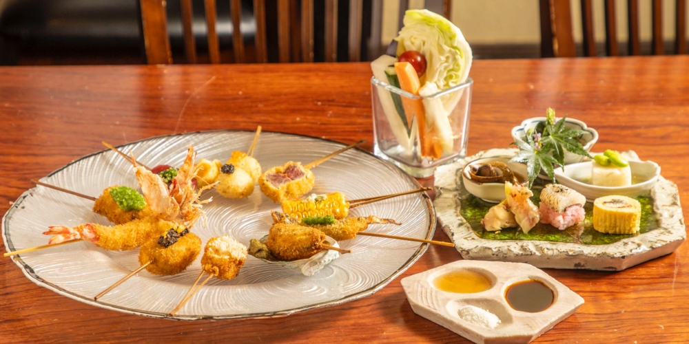 Cuisine d’Osaka Ryo