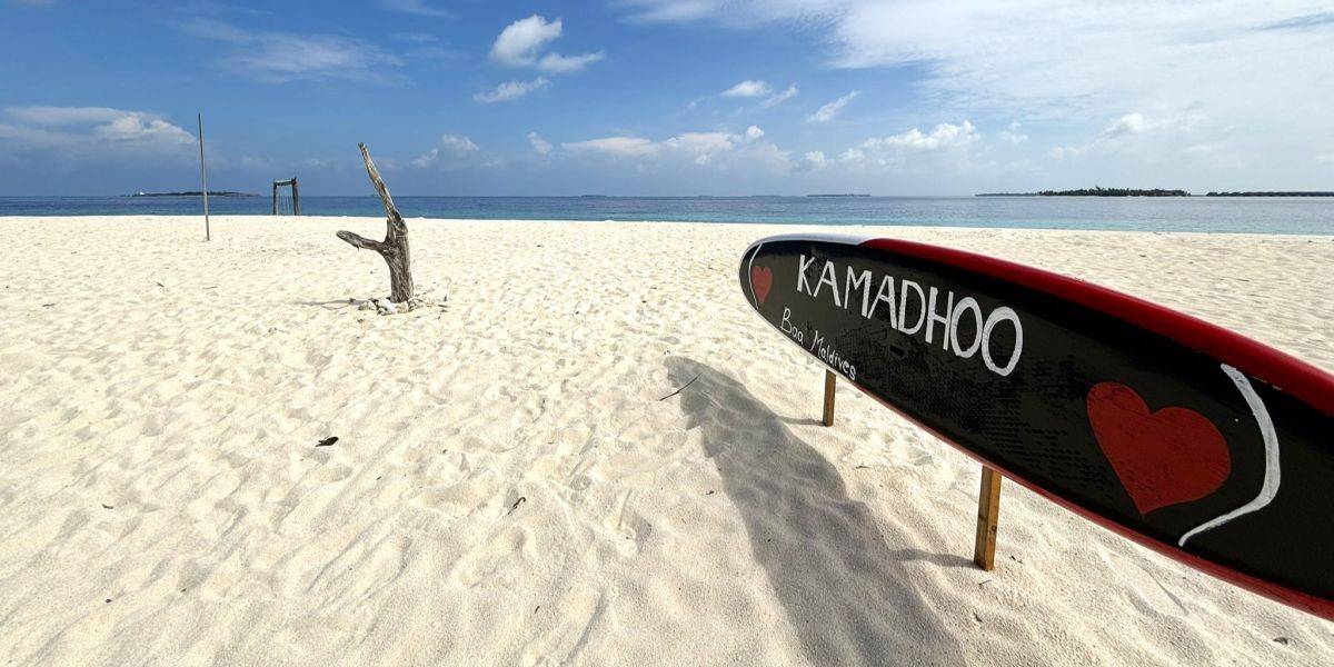 【ローカルステイinモルディブ第2弾】10万円台で行くモルディブのローカル島４泊６日のモデルプラン