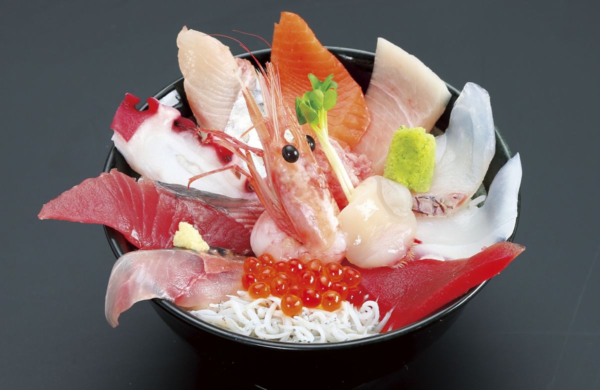 那珂湊おさかな市場