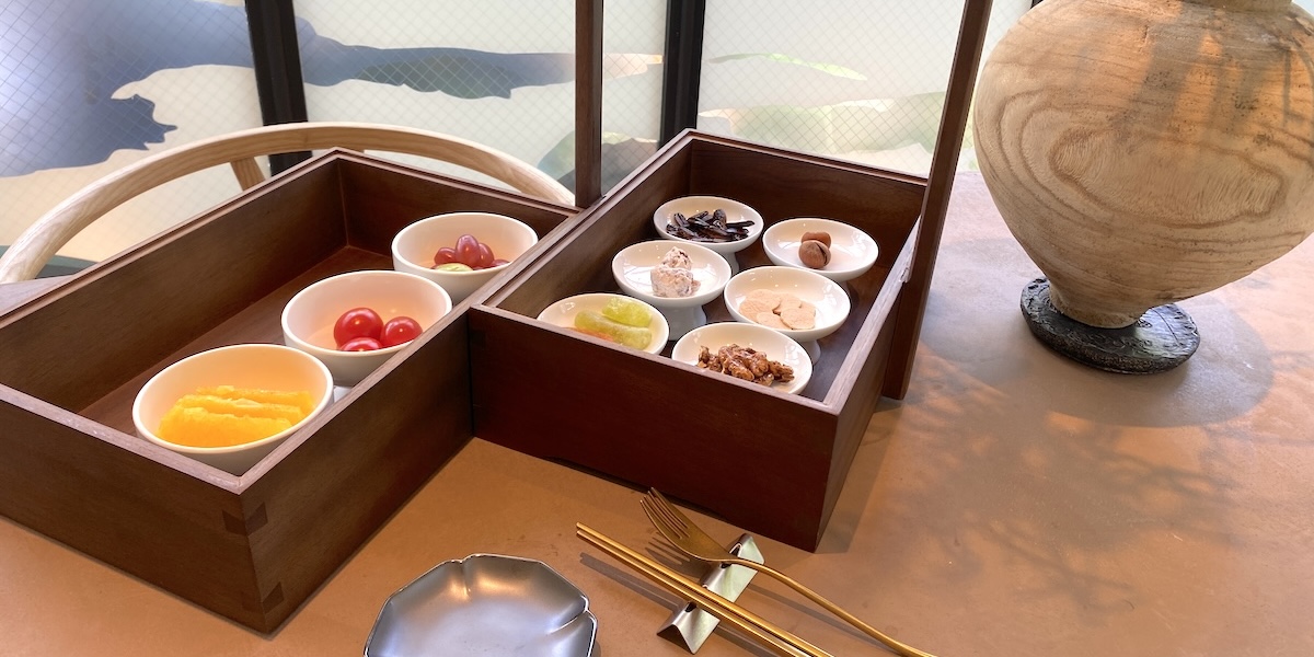 高田馬場「虫二」の茶席で中国の味と文化を知る上質なひととき