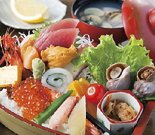 那珂湊おさかな市場