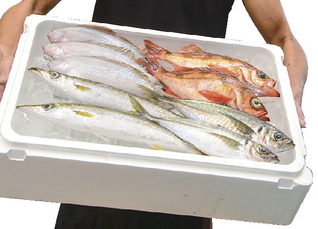 那珂湊おさかな市場