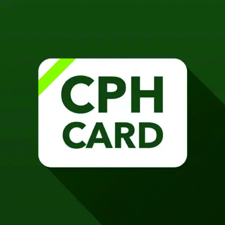 コペンハーゲン・カード