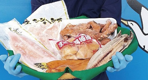 那珂湊おさかな市場