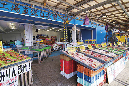 那珂湊おさかな市場