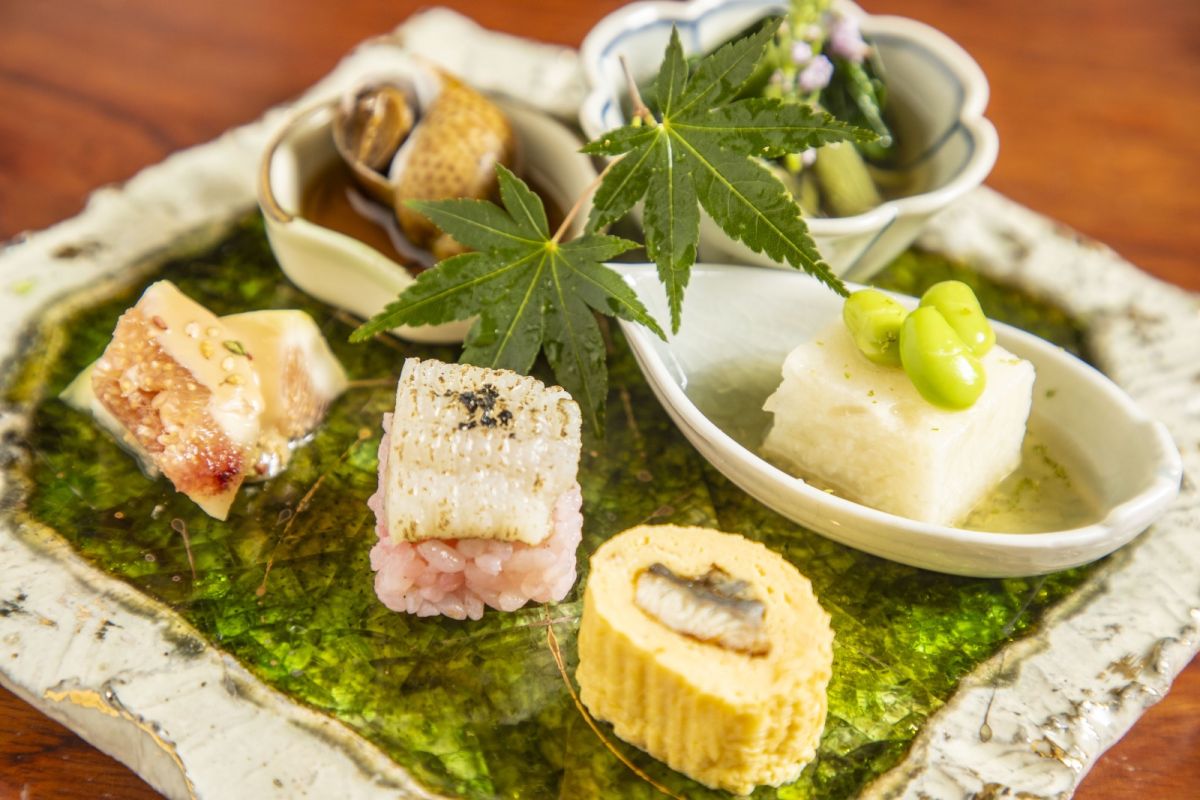 Cuisine d’Osaka Ryo