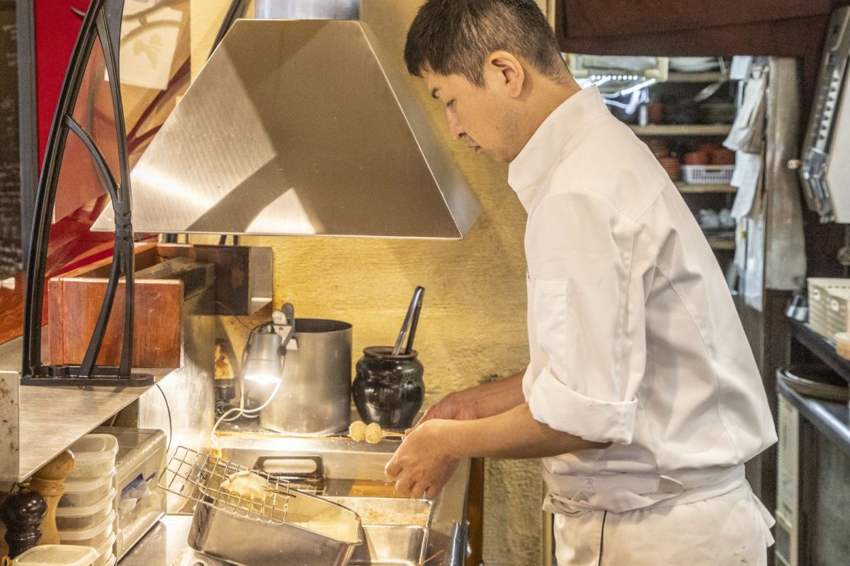 Cuisine d’Osaka Ryo