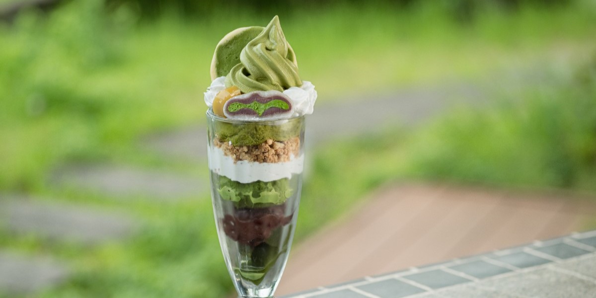 【静岡】「雅正庵 千代田本店」で、自家製抹茶を使ったおいしくて映えるスイーツ体験