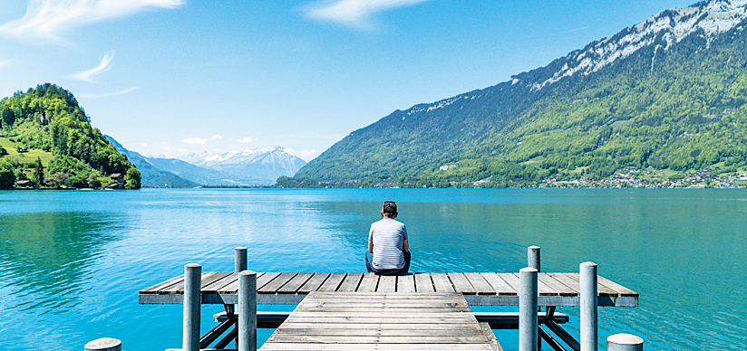 スイスで楽しむ！韓国ドラマ「愛の不時着」セリとジョンヒョクの足跡を辿るロケ地巡り