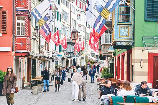 アウグスティーナーガッセ