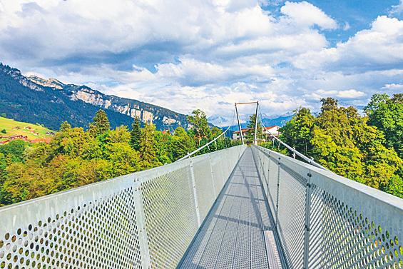 パノラマブリュケ・シグリスヴィル